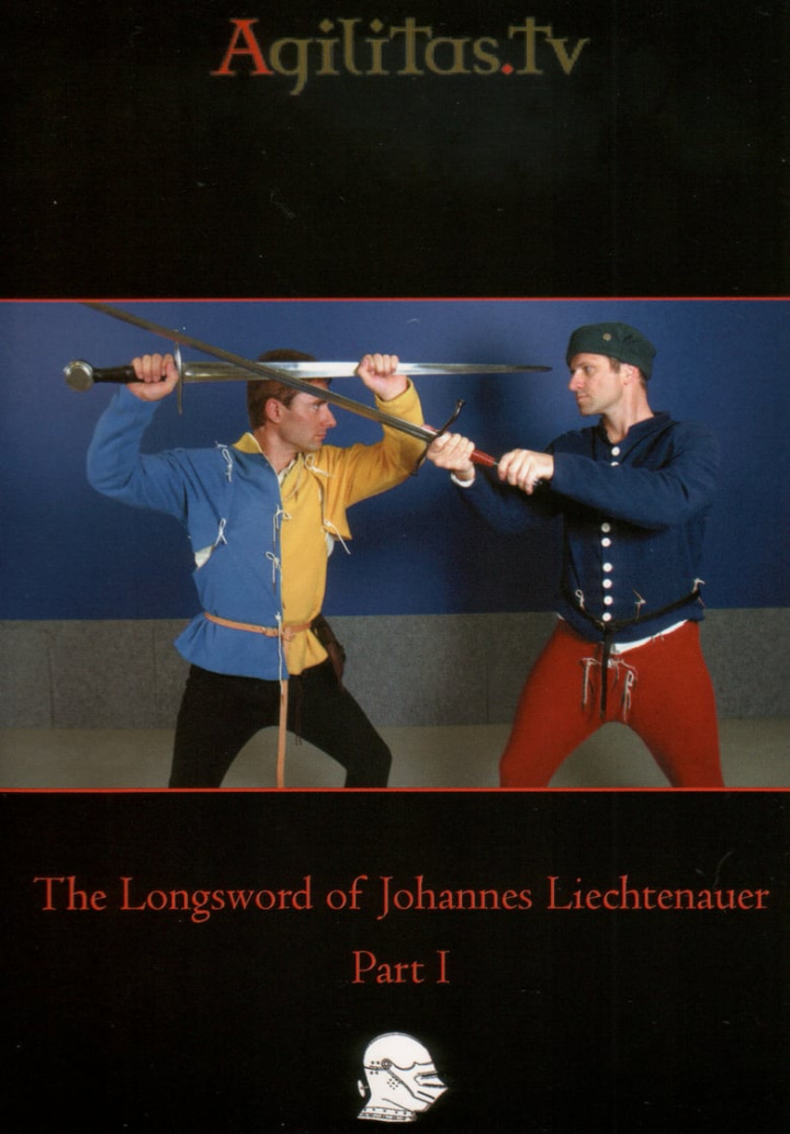 The Longsword by Johannes Liechtenauer Part I i gruppen Alla filmer / History hos Mohamad shop (560320)