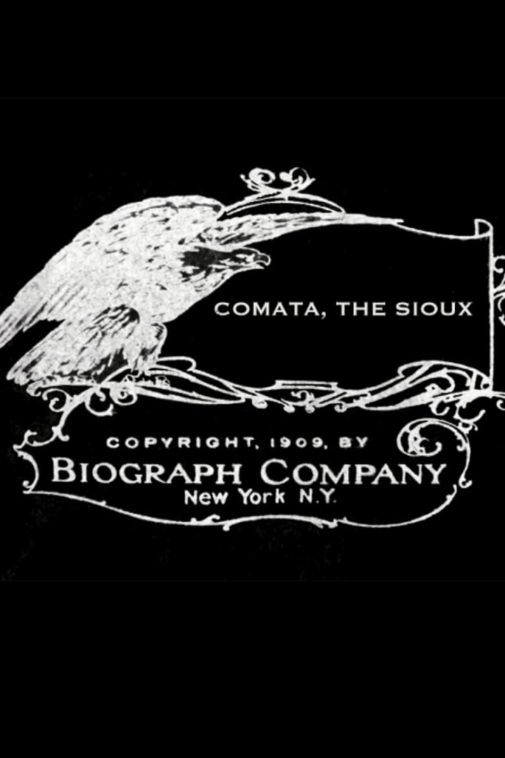 Comata, the Sioux i gruppen Alla filmer / Western hos Mohamad shop (560360)
