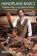 Handplane Basics