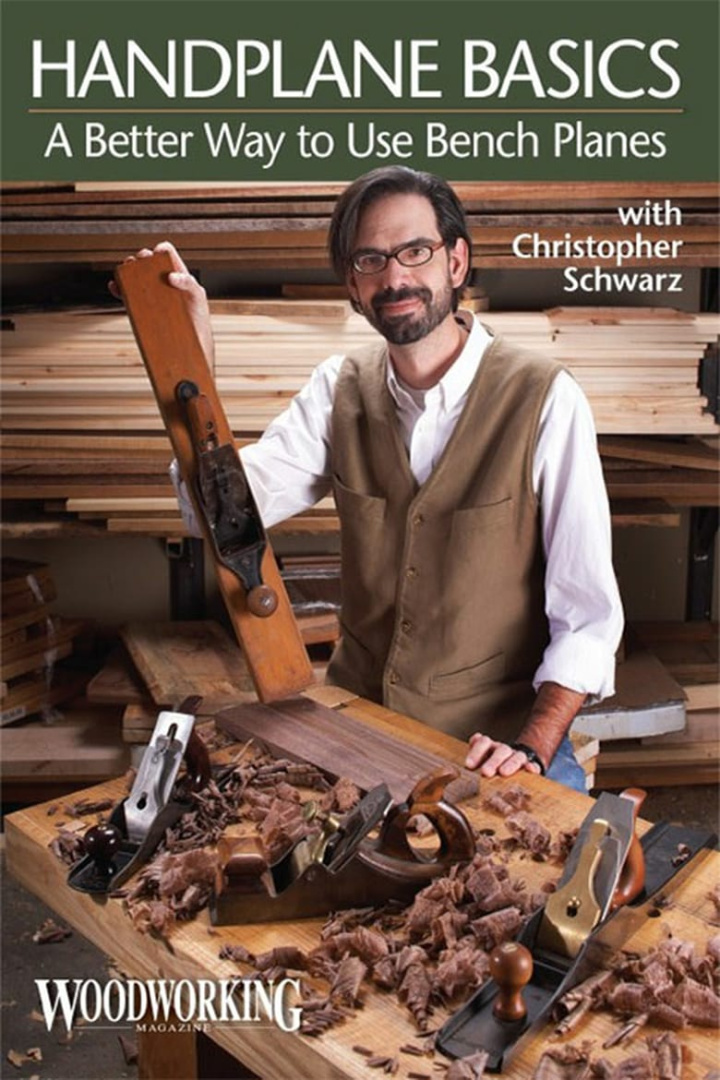 Handplane Basics i gruppen Alla filmer hos Mohamad shop (560406)