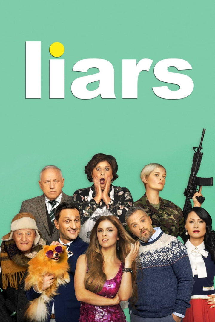 Liars i gruppen Alla filmer / Comedy hos Mohamad shop (560420)