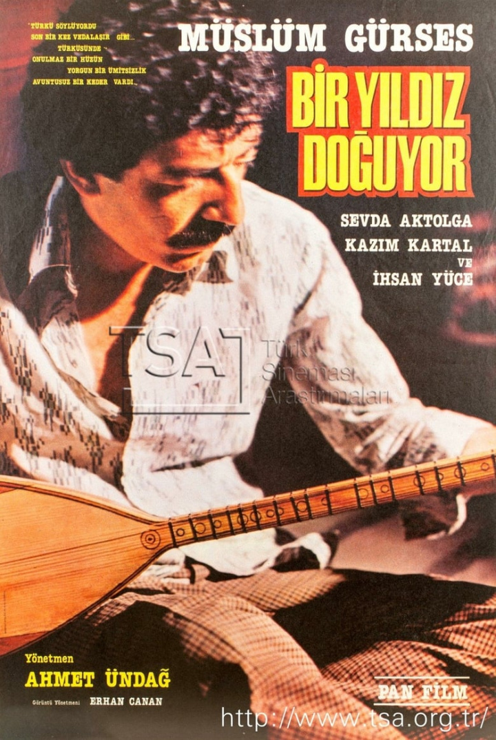 Bir Yıldız Doğuyor i gruppen Alla filmer / Music hos Mohamad shop (560427)