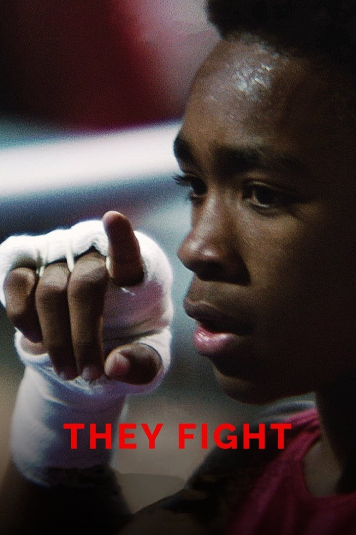 They Fight i gruppen Alla filmer / Documentary hos Mohamad shop (560441)