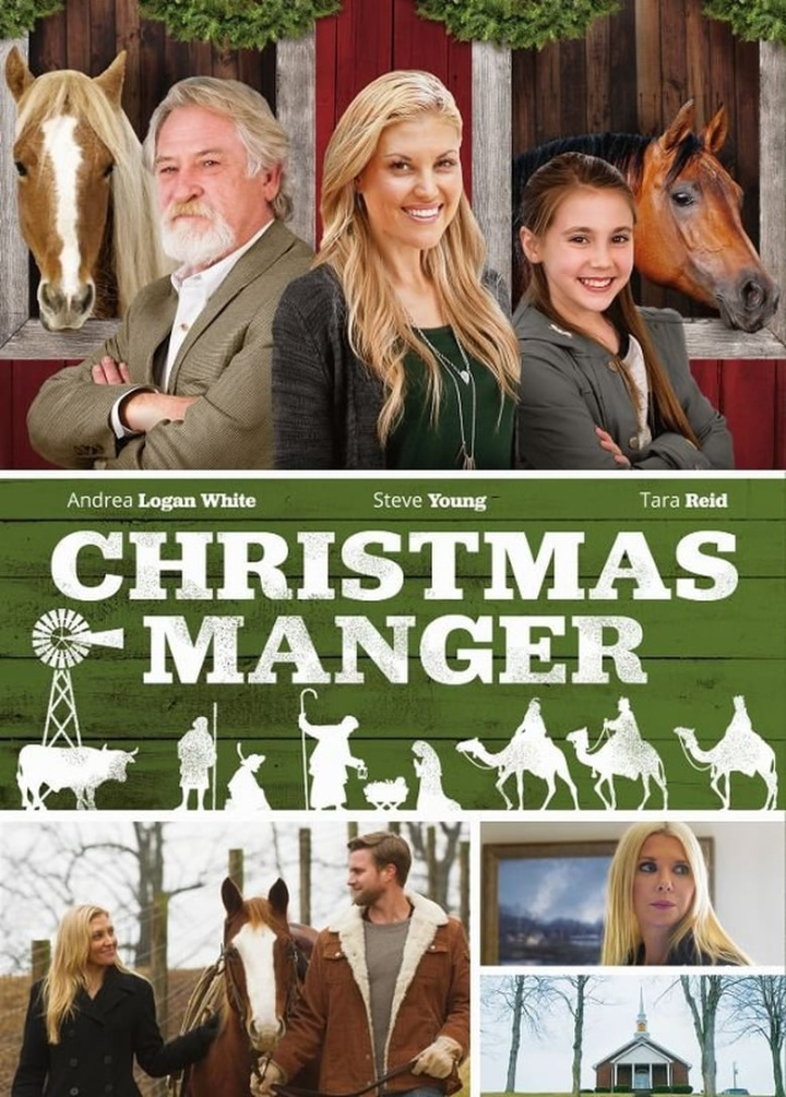 Christmas Manger i gruppen Alla filmer / Drama hos Mohamad shop (560447)