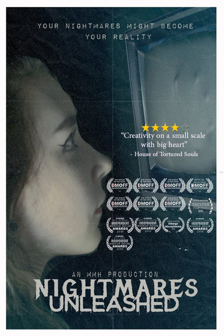 Nightmares Unleashed i gruppen Alla filmer / Thriller hos Mohamad shop (560453)