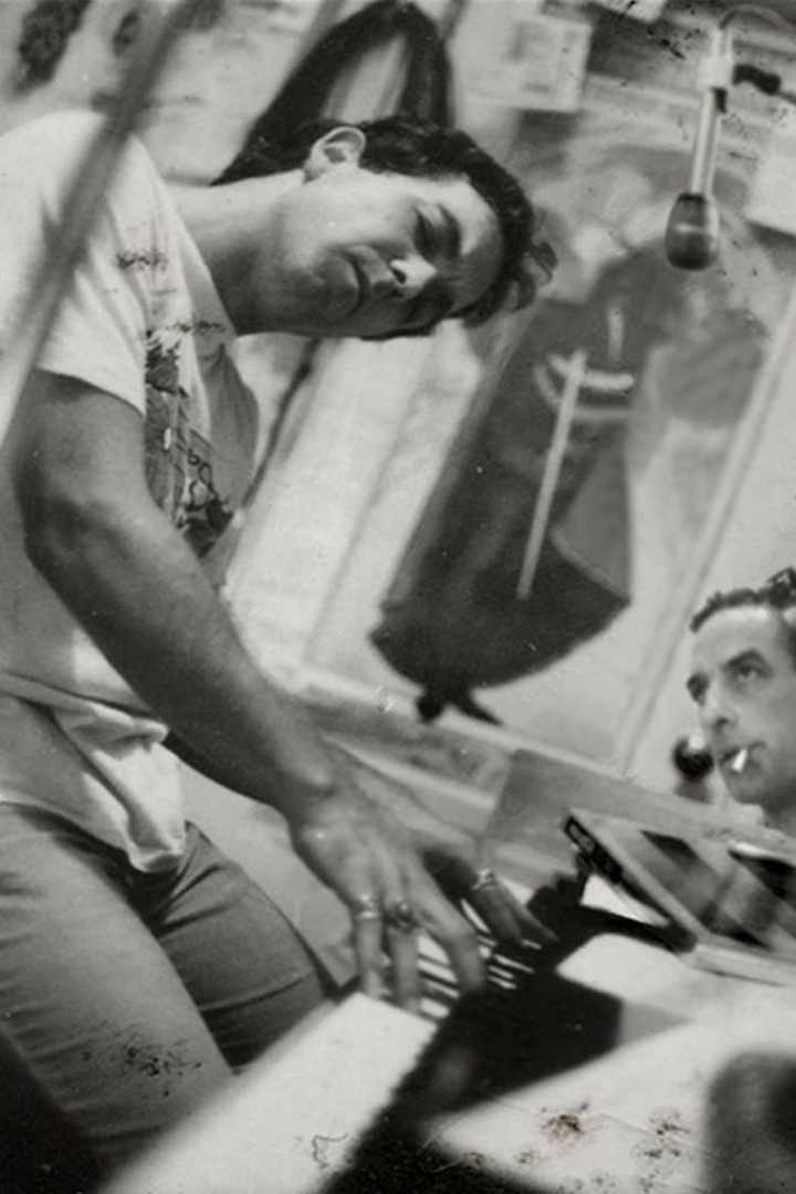 Bo Harwood on \'A Woman Under the Influence\' i gruppen Alla filmer / Documentary hos Mohamad shop (560460)