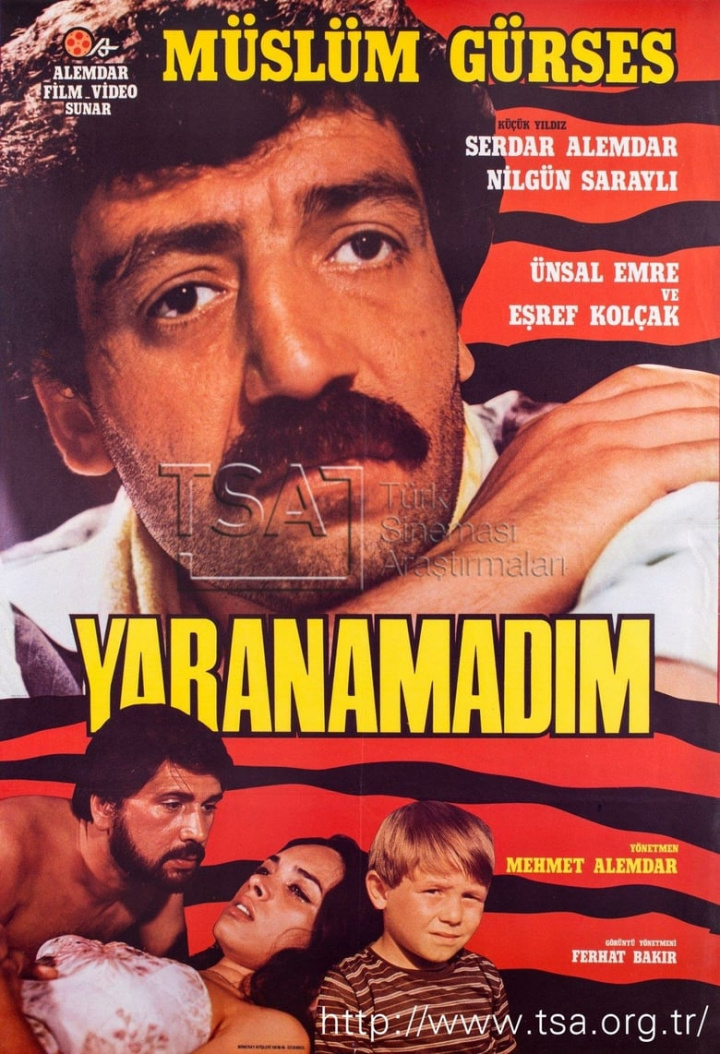 Yaranamadım i gruppen Alla filmer / Drama hos Mohamad shop (560469)