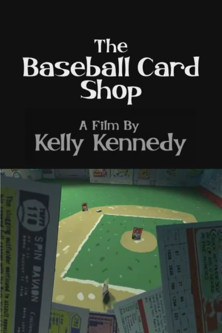 The Baseball Card Shop i gruppen Alla filmer / Animation hos Mohamad shop (560492)