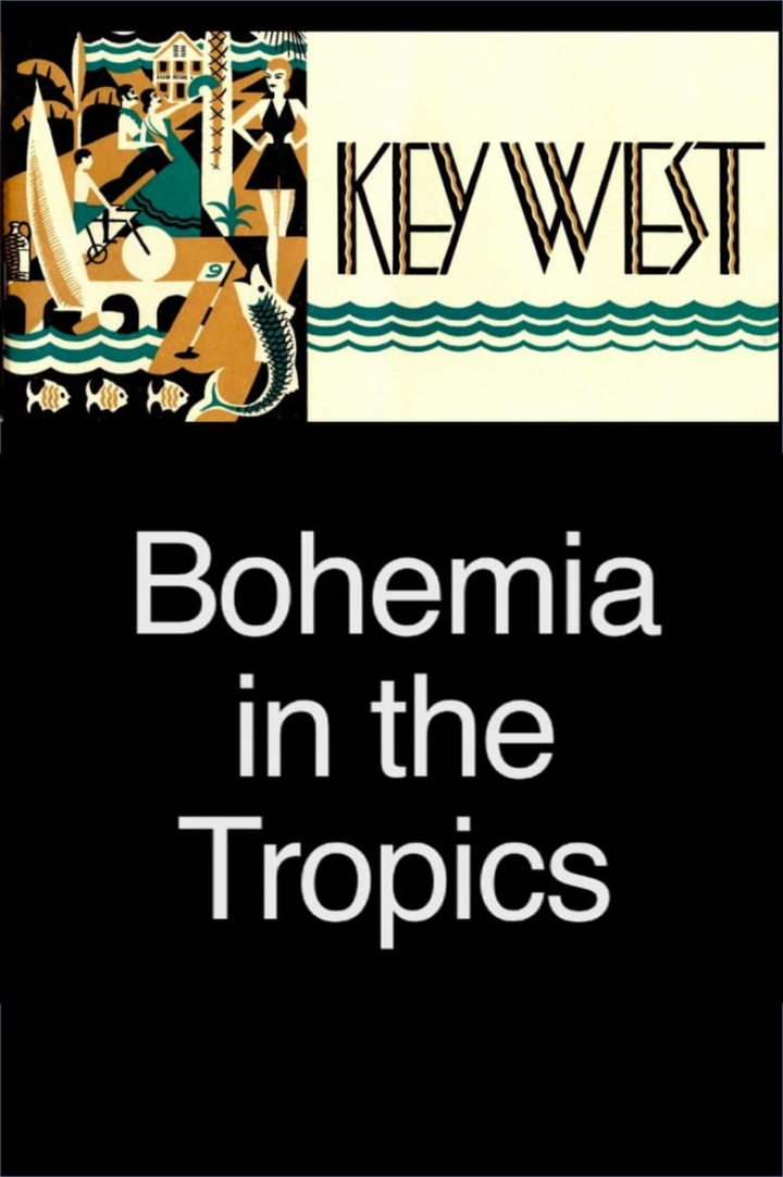 Key West: Bohemia in the Tropics i gruppen Alla filmer / History hos Mohamad shop (560501)