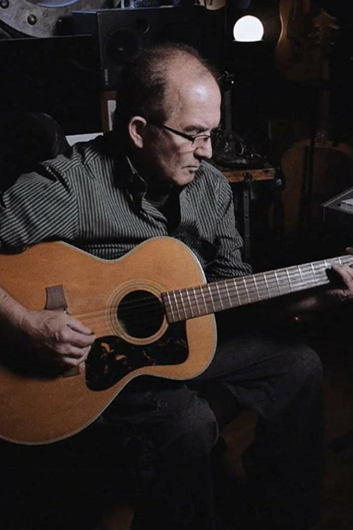 Bo Harwood on the Films of John Cassavetes i gruppen Alla filmer / Documentary hos Mohamad shop (560507)