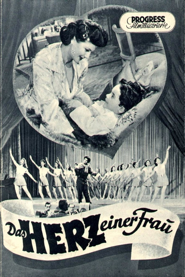 Das Herz einer Frau i gruppen Alla filmer / Music hos Mohamad shop (560520)