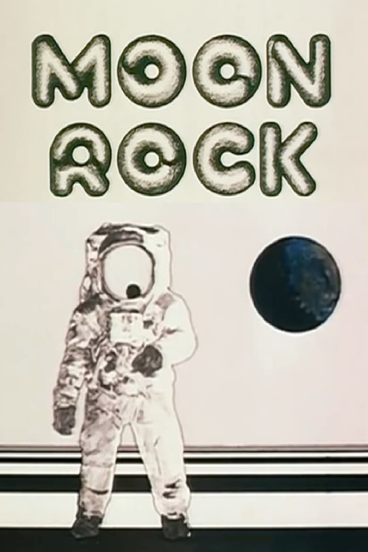 Moon Rock i gruppen Alla filmer / Science Fiction hos Mohamad shop (560543)