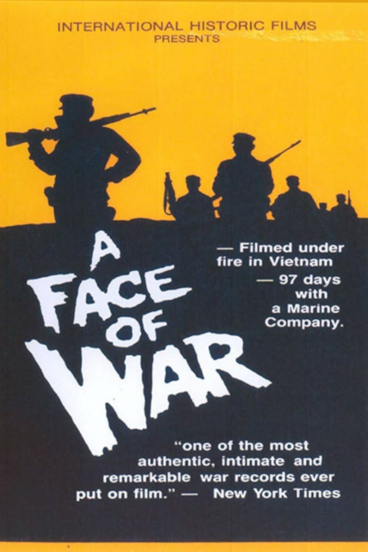 A Face of War i gruppen Alla filmer / War hos Mohamad shop (560585)