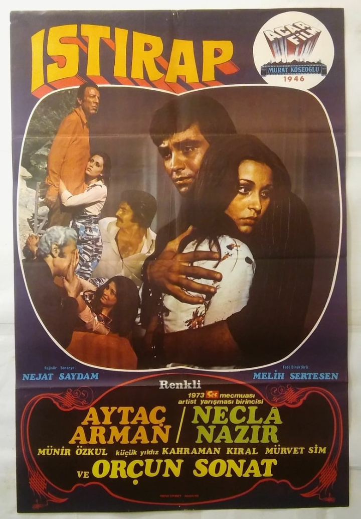 Istırap i gruppen Alla filmer / Drama hos Mohamad shop (560593)