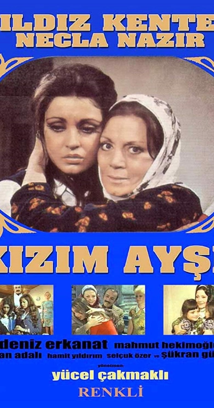 Kızım Ayşe i gruppen Alla filmer / Drama hos Mohamad shop (560599)