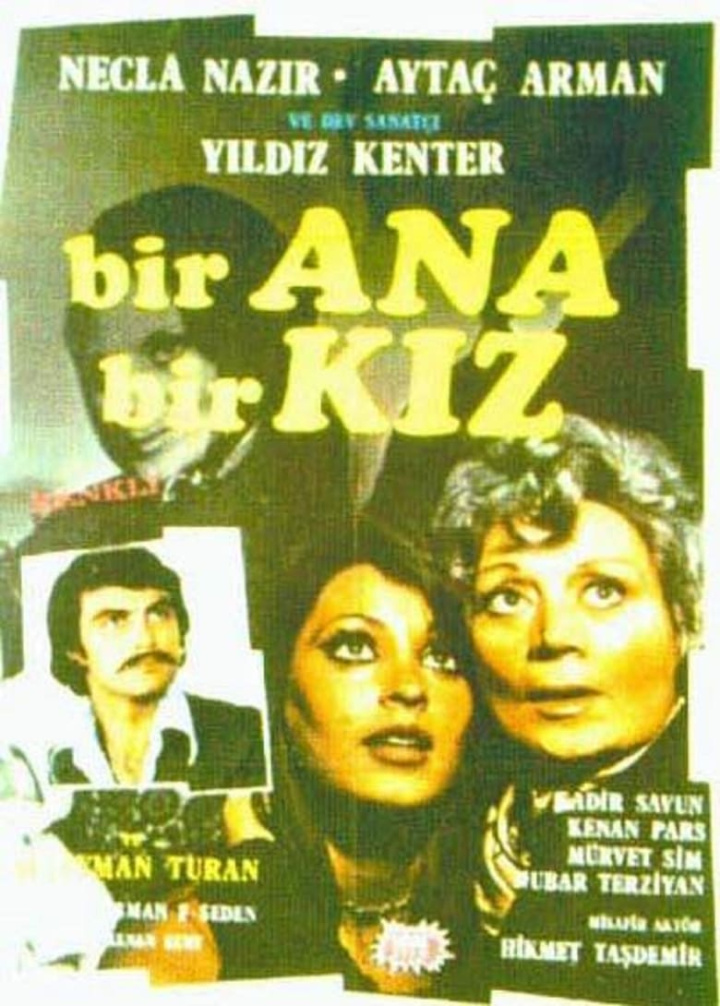 Bir Ana Bir Kız i gruppen Alla filmer / Drama hos Mohamad shop (560619)