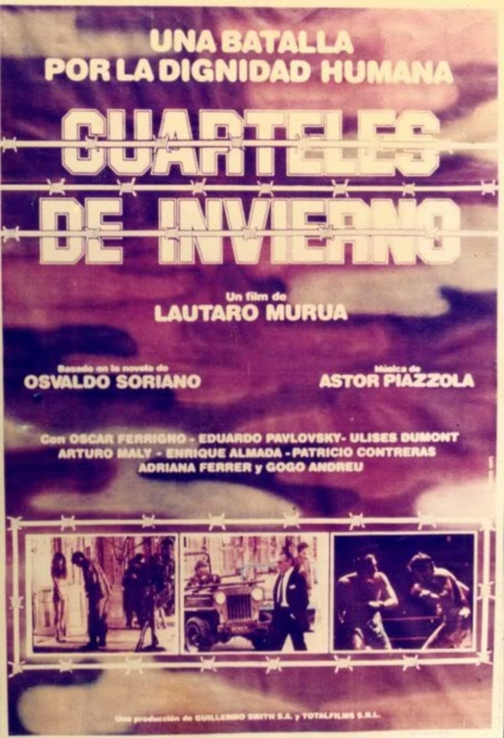 Cuarteles de invierno i gruppen Alla filmer / Drama hos Mohamad shop (560634)