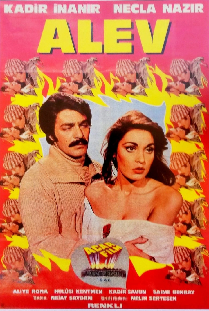 Alev i gruppen Alla filmer / Drama hos Mohamad shop (560647)