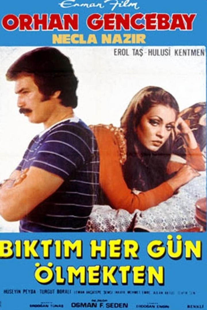 Bıktım Her Gün Ölmekten i gruppen Alla filmer / Drama hos Mohamad shop (560651)