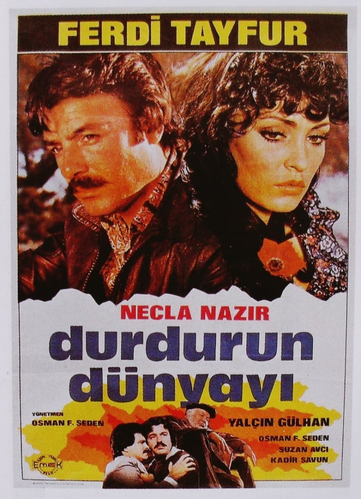 Durdurun Dünyayı i gruppen Alla filmer / Drama hos Mohamad shop (560710)