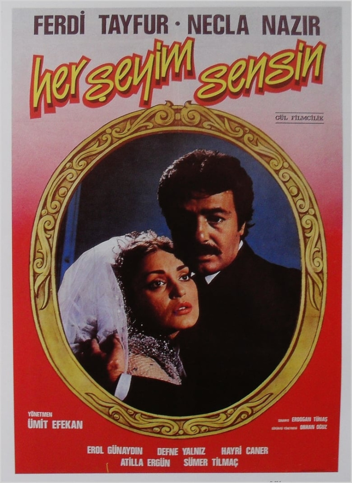 Her Şeyim Sensin i gruppen Alla filmer / Drama hos Mohamad shop (560743)