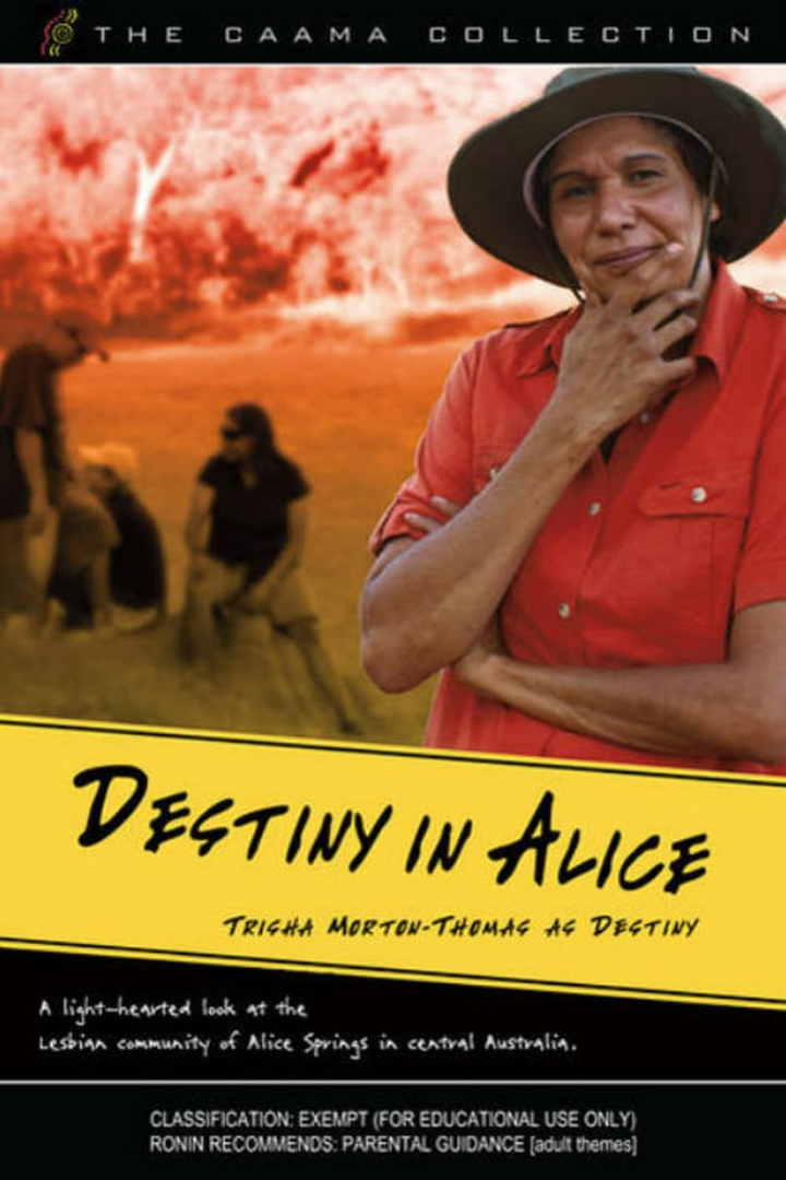 Destiny in Alice i gruppen Alla filmer / Documentary hos Mohamad shop (560791)