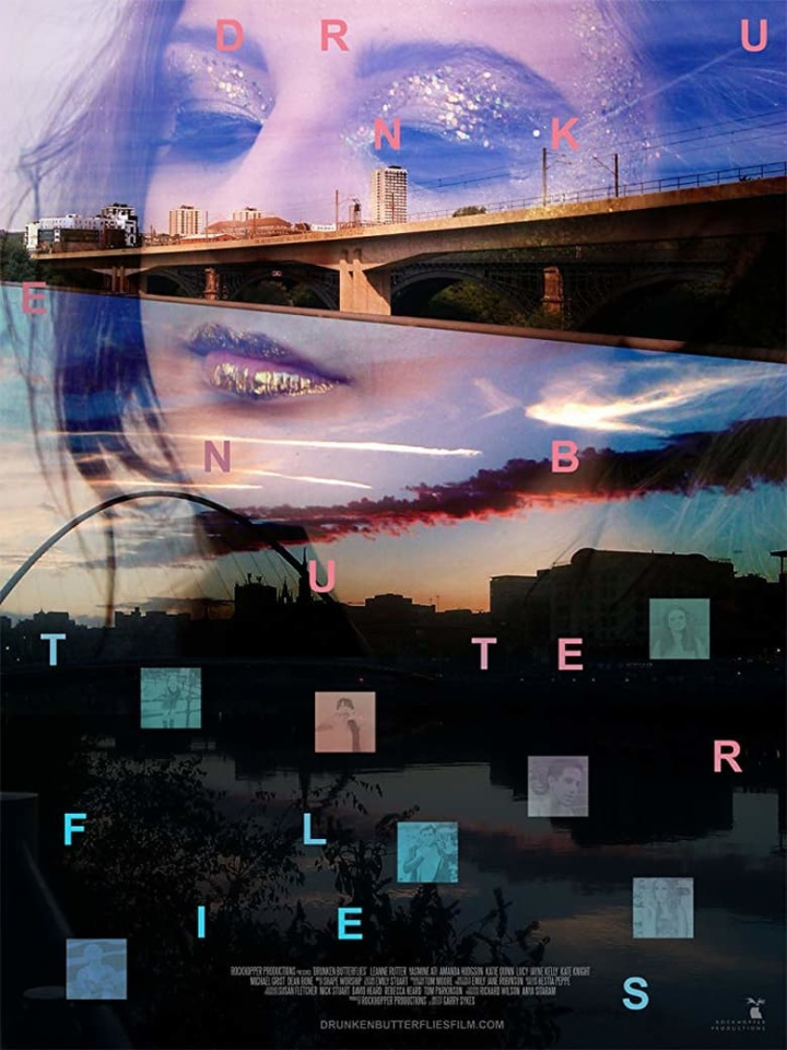 Drunken Butterflies i gruppen Alla filmer / Drama hos Mohamad shop (560804)