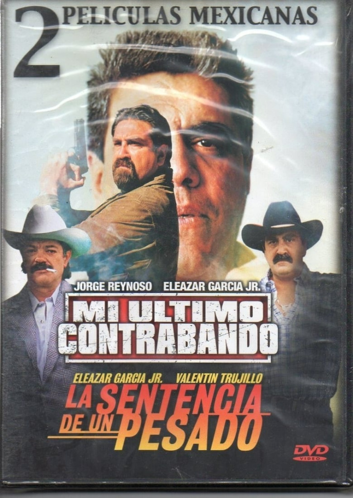 Mi último contrabando i gruppen Alla filmer / Action hos Mohamad shop (560909)