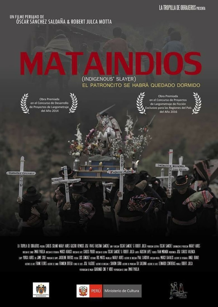 Mataindios i gruppen Alla filmer / Drama hos Mohamad shop (560976)