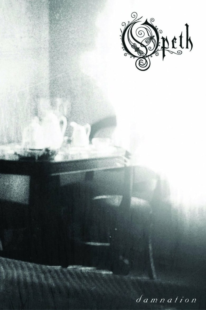 Opeth: Damnation i gruppen Alla filmer / Music hos Mohamad shop (560978)