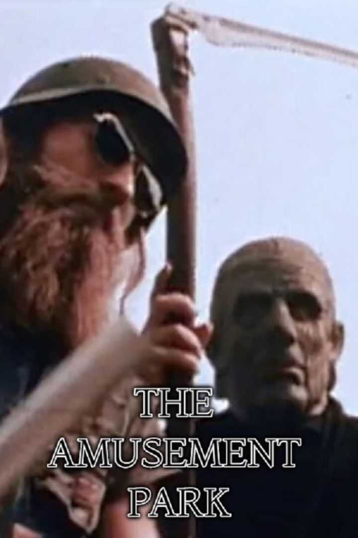 The Amusement Park i gruppen Alla filmer / Horror hos Mohamad shop (560981)