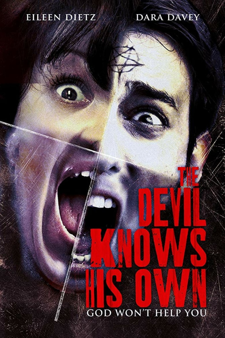 The Devil Knows His Own i gruppen Alla filmer / Horror hos Mohamad shop (561030)