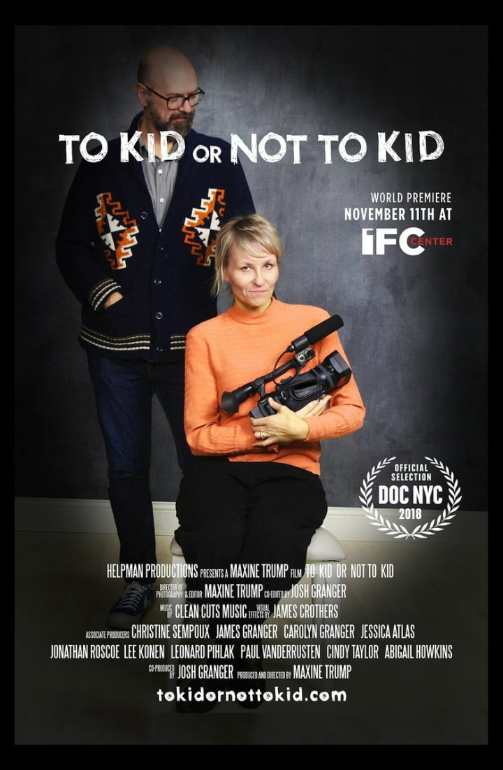 To Kid or Not to Kid i gruppen Alla filmer hos Mohamad shop (561048)