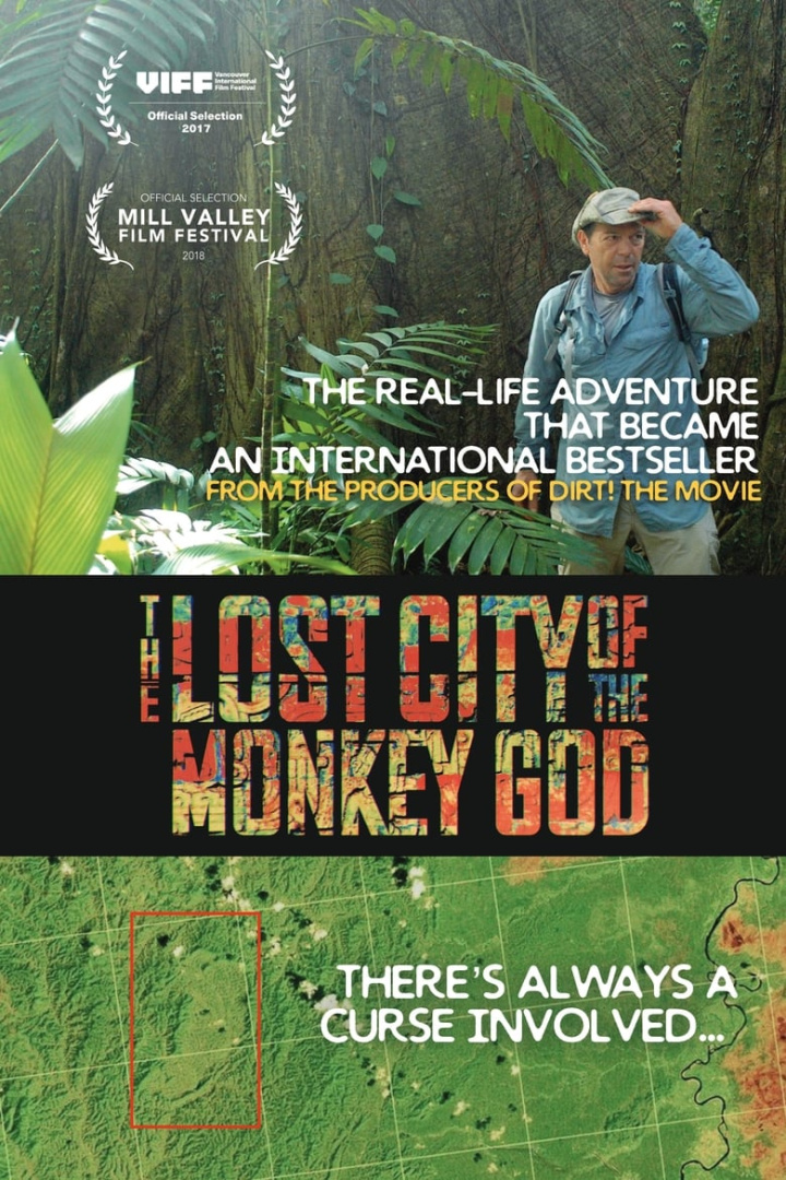 The Lost City of the Monkey God i gruppen Alla filmer / Documentary hos Mohamad shop (561066)