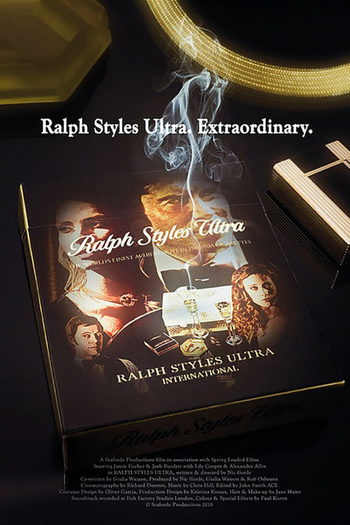 Ralph Styles Ultra i gruppen Alla filmer / Comedy hos Mohamad shop (561075)