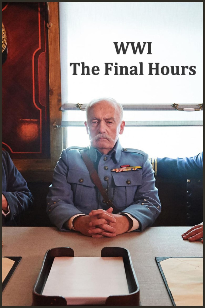 WWI: The Final Hours i gruppen Alla filmer / War hos Mohamad shop (561079)