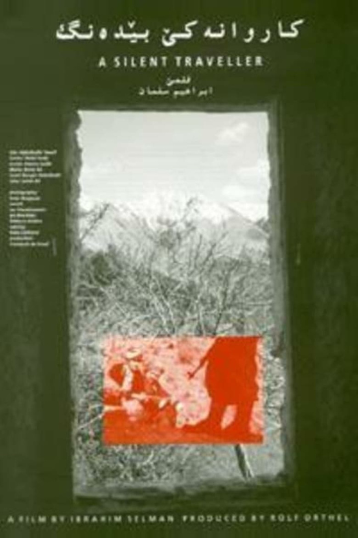 A Silent Traveller i gruppen Alla filmer / Drama hos Mohamad shop (561117)