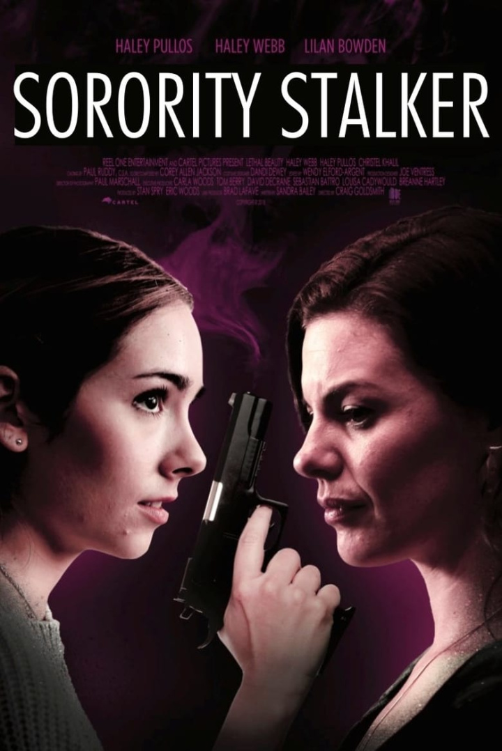Sorority Stalker i gruppen Alla filmer / Thriller hos Mohamad shop (561131)