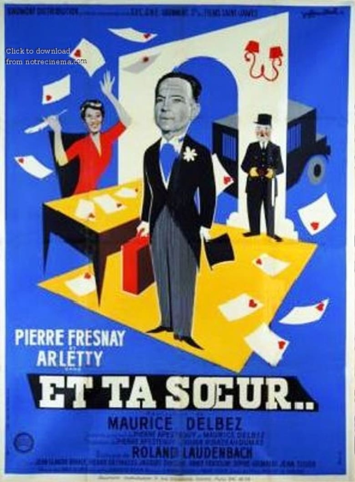 Et ta soeur i gruppen Alla filmer / Comedy hos Mohamad shop (561135)