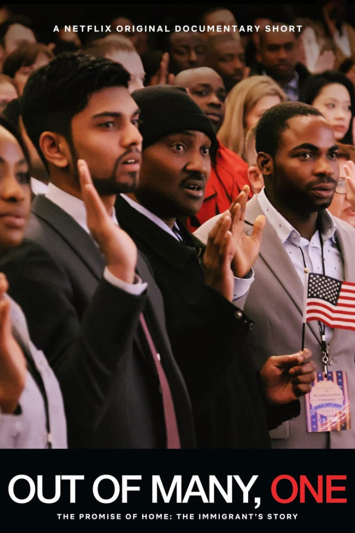 Out of Many, One i gruppen Alla filmer / Documentary hos Mohamad shop (561230)