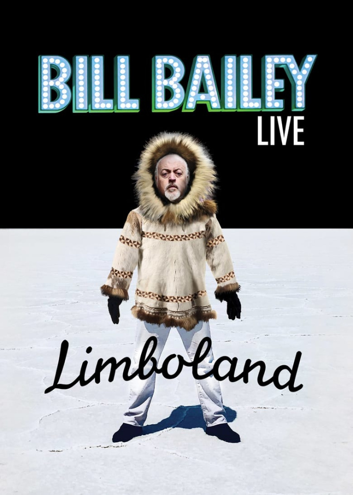 Bill Bailey: Limboland i gruppen Alla filmer hos Mohamad shop (561267)