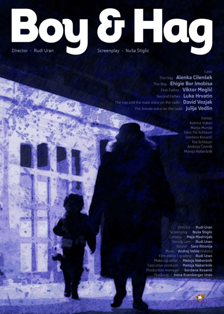 Boy & Hag i gruppen Alla filmer / Drama hos Mohamad shop (561279)