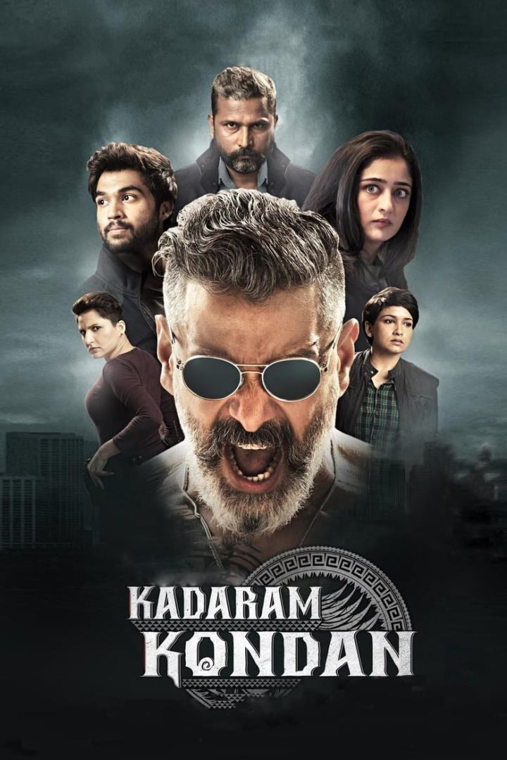 Kadaram Kondan i gruppen Alla filmer / Thriller hos Mohamad shop (561295)