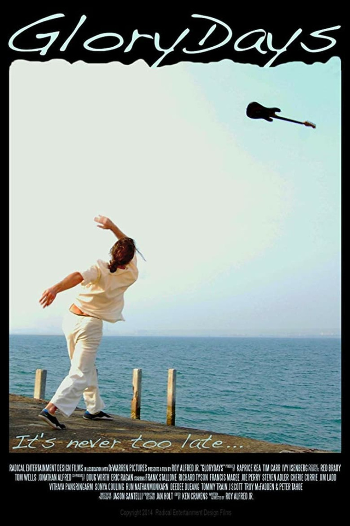 Glory Days i gruppen Alla filmer / Music hos Mohamad shop (561336)