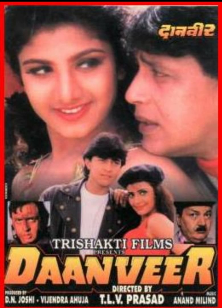 Daanveer i gruppen Alla filmer / Drama hos Mohamad shop (561339)