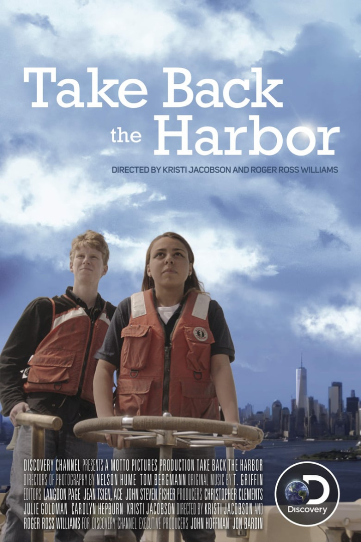 Take Back the Harbor i gruppen Alla filmer / Documentary hos Mohamad shop (561340)