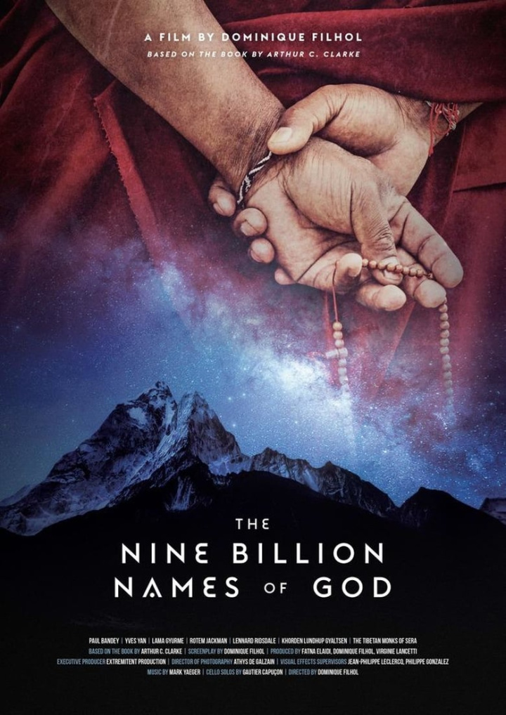 The Nine Billion Names of God i gruppen Alla filmer / Science Fiction hos Mohamad shop (561409)