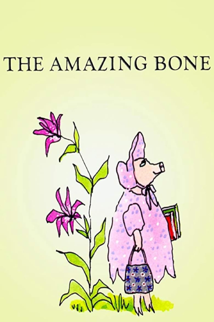 The Amazing Bone i gruppen Alla filmer / Animation hos Mohamad shop (561454)