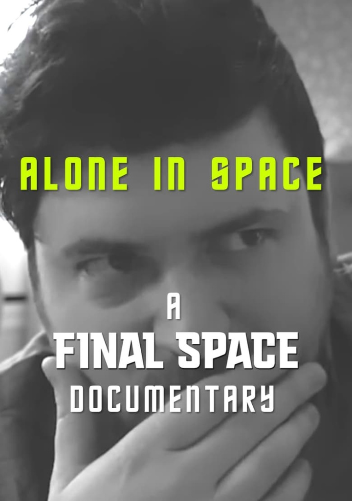 Alone in Space: A Final Space Documentary i gruppen Alla filmer hos Mohamad shop (561469)