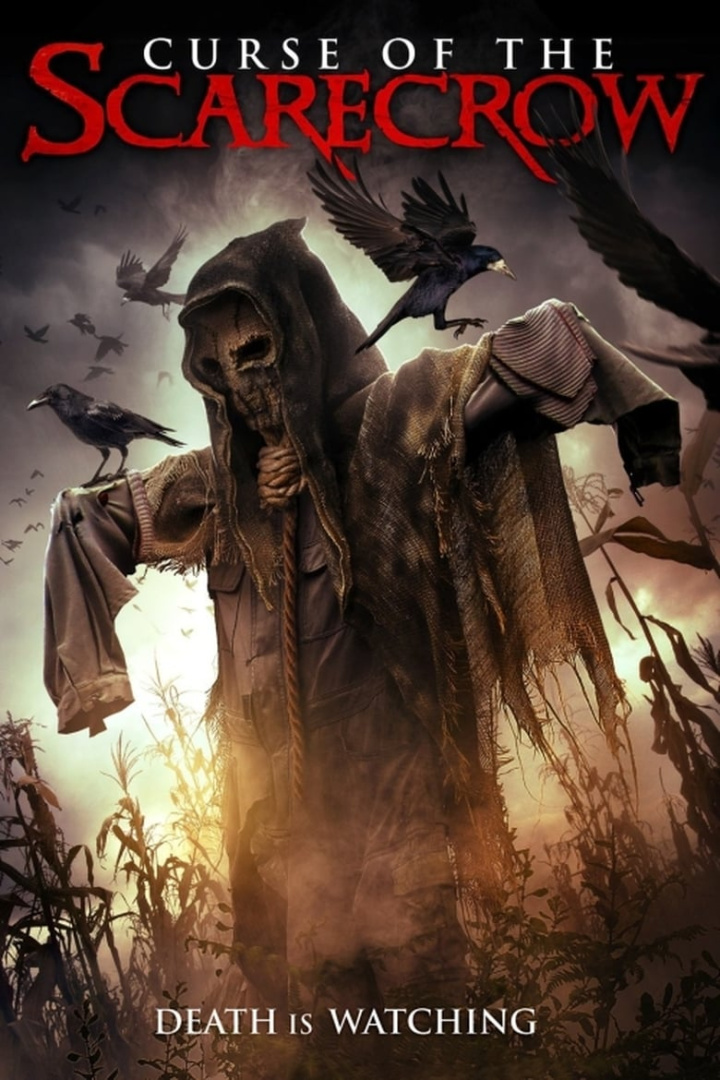 Curse of the Scarecrow i gruppen Alla filmer / Horror hos Mohamad shop (561516)